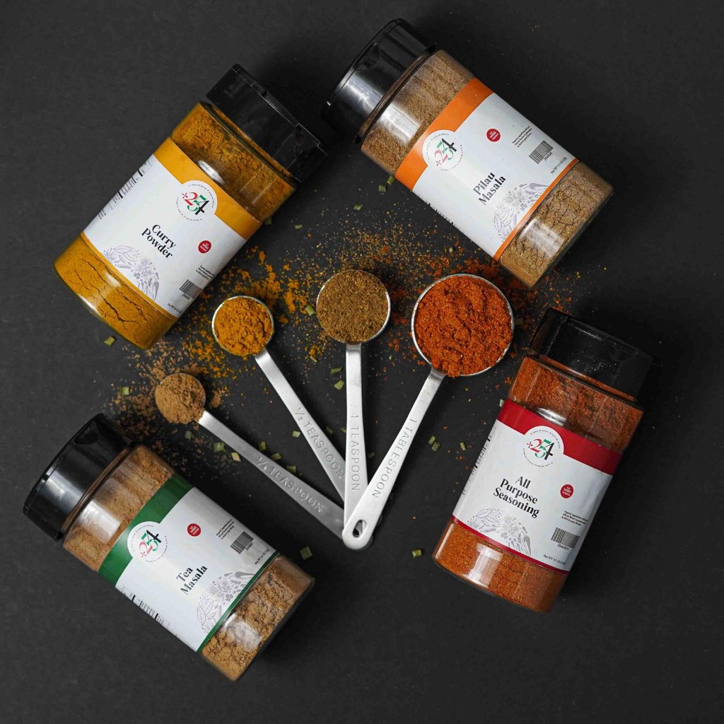 Bundle Spices